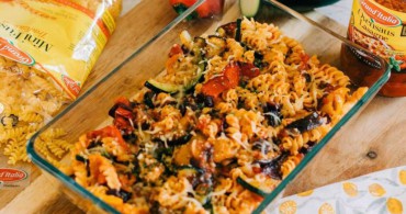 @fitmetdjam Ovensaus Lasagne recept Grand'Italia